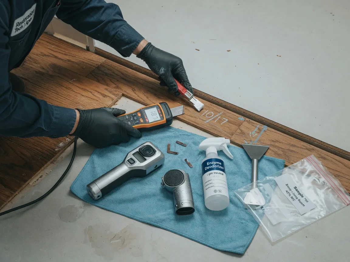 Why choose Water Damage Repair in Arlington, VA